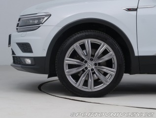 Volkswagen Ostatní modely Tiguan Allspace Highline 2.0 BiTDI 2017