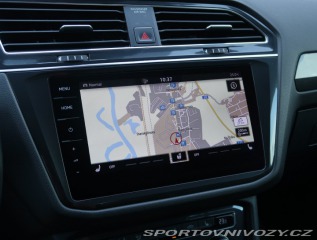 Volkswagen Ostatní modely Tiguan Allspace Highline 2.0 BiTDI 2017