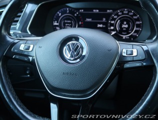Volkswagen Ostatní modely Tiguan Allspace Highline 2.0 BiTDI 2017
