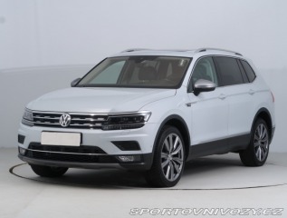 Volkswagen Ostatní modely Tiguan Allspace Highline 2.0 BiTDI 2017