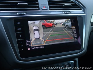Volkswagen Ostatní modely Tiguan Allspace Highline 2.0 BiTDI 2017