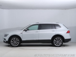 Volkswagen Ostatní modely Tiguan Allspace Highline 2.0 BiTDI 2017