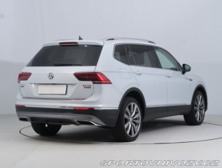 Volkswagen Ostatní modely Tiguan Allspace Highline 2.0 BiTDI 2017