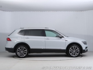 Volkswagen Ostatní modely Tiguan Allspace Highline 2.0 BiTDI 2017