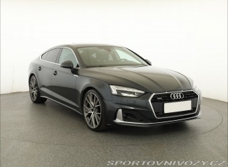 Audi A5 S-Line 45 TFSI