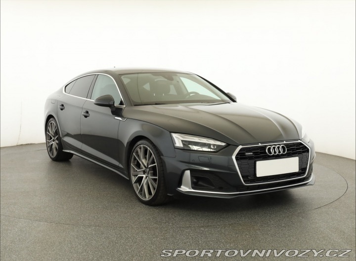 Audi A5 S-Line 45 TFSI 2021