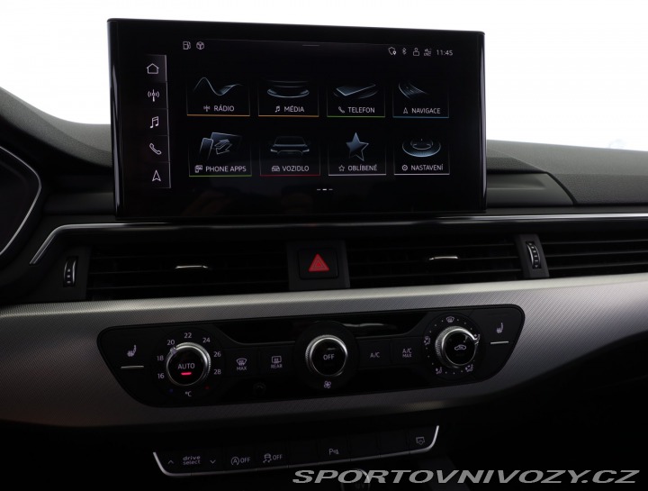 Audi A5 S-Line 45 TFSI 2021