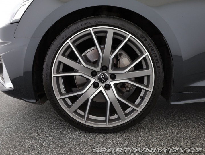 Audi A5 S-Line 45 TFSI 2021
