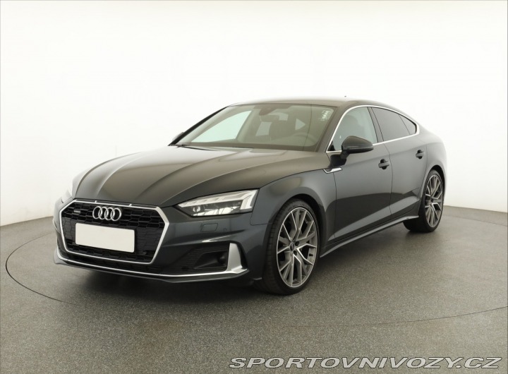 Audi A5 S-Line 45 TFSI 2021