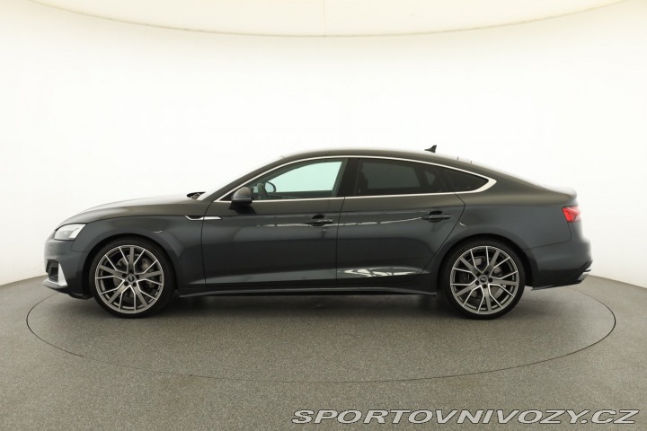 Audi A5 S-Line 45 TFSI 2021