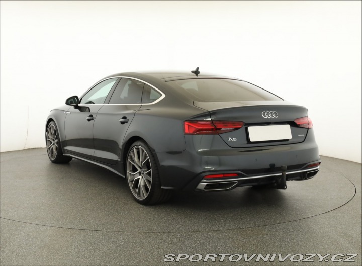 Audi A5 S-Line 45 TFSI 2021