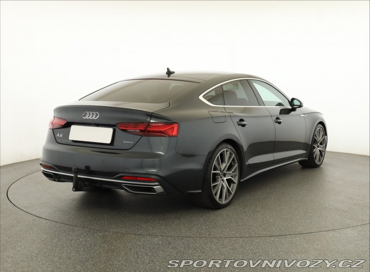 Audi A5 S-Line 45 TFSI 2021