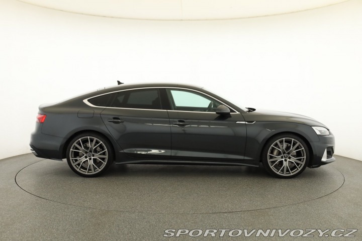 Audi A5 S-Line 45 TFSI 2021