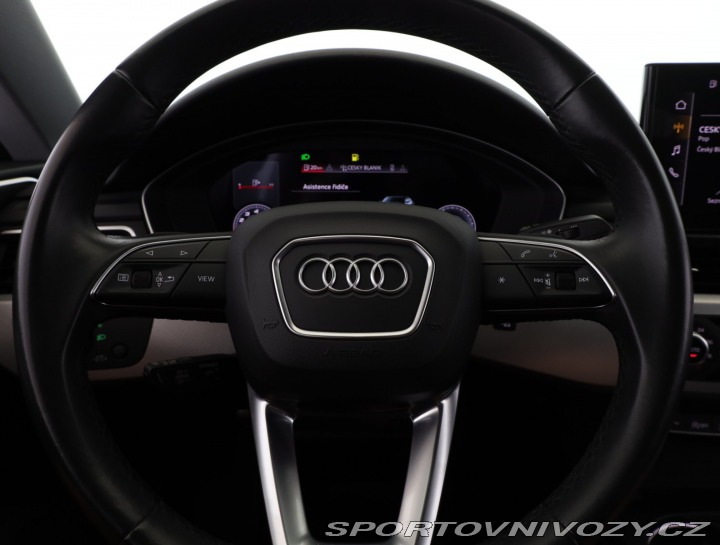 Audi A5 S-Line 45 TFSI 2021