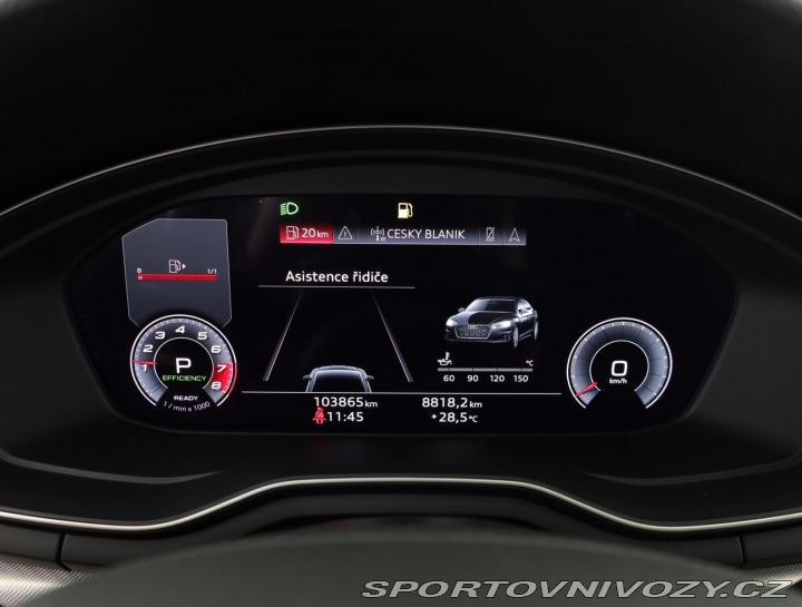 Audi A5 S-Line 45 TFSI 2021