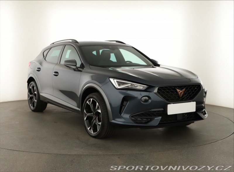 Cupra Formentor 2.0 TSI 4Drive