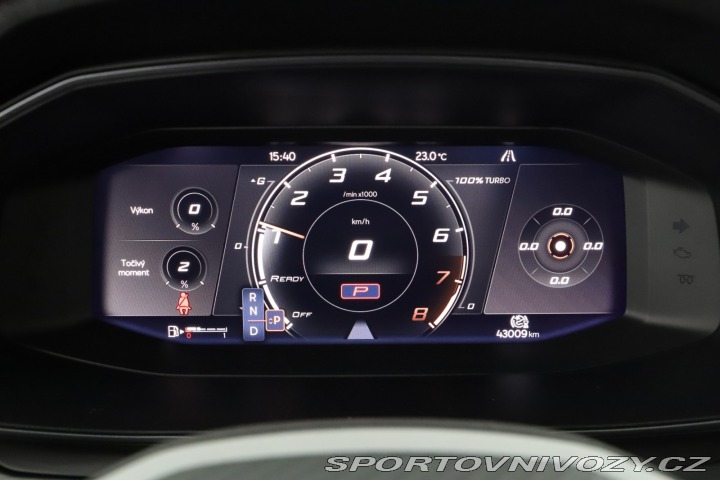 Cupra Formentor 2.0 TSI 4Drive 2023