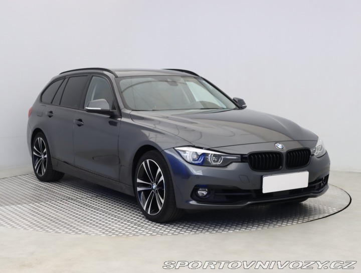 BMW 3 330 i 2018