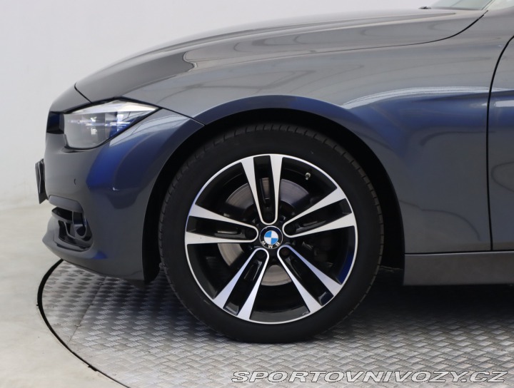 BMW 3 330 i 2018
