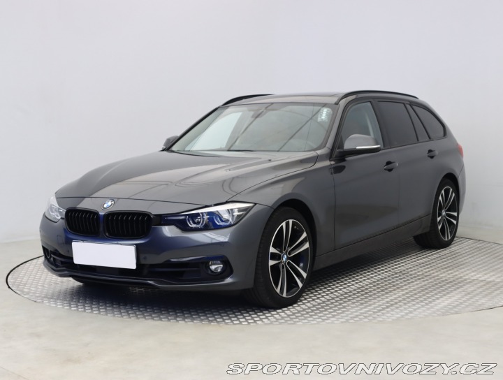 BMW 3 330 i 2018
