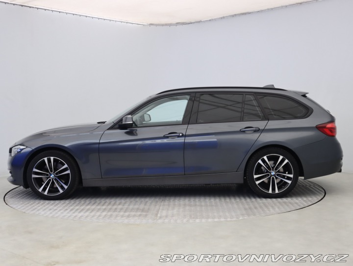 BMW 3 330 i 2018