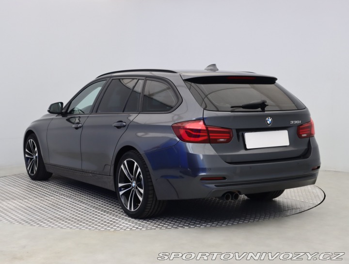 BMW 3 330 i 2018