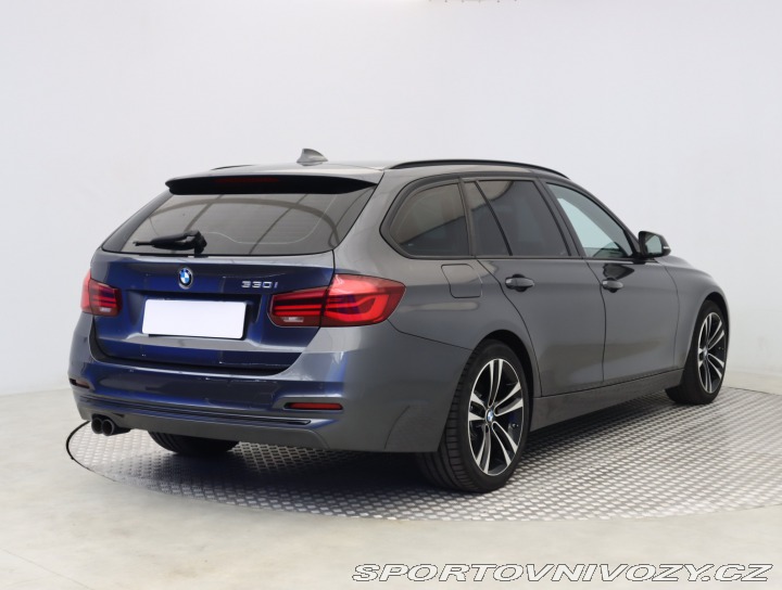 BMW 3 330 i 2018