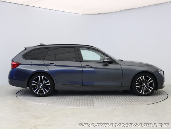 BMW 3 330 i 2018