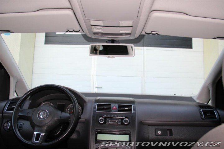 Volkswagen Ostatní modely Touran 1,4 TSI 140PS Cross 2011