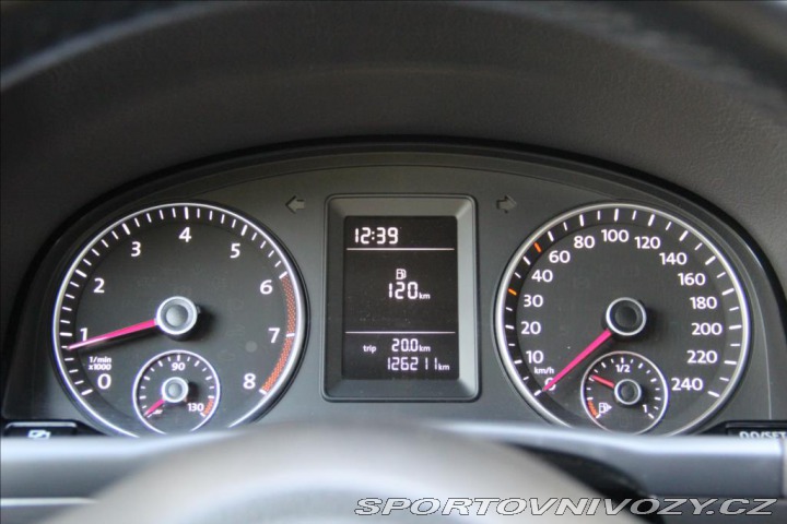 Volkswagen Ostatní modely Touran 1,4 TSI 140PS Cross 2011