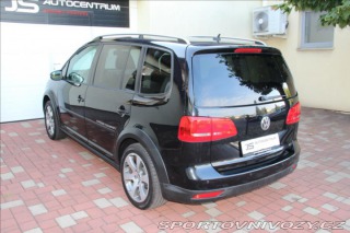 Volkswagen Ostatní modely Touran 1,4 TSI 140PS  Cross 2011