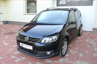 Volkswagen Ostatní modely Touran 1,4 TSI 140PS  Cross 2011