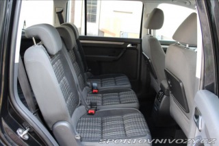 Volkswagen Ostatní modely Touran 1,4 TSI 140PS  Cross 2011