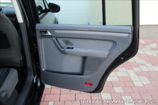 Volkswagen Ostatní modely Touran 1,4 TSI 140PS  Cross 2011