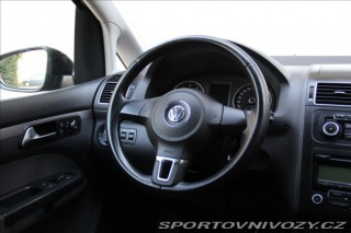 Volkswagen Ostatní modely Touran 1,4 TSI 140PS  Cross 2011