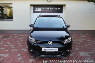 Volkswagen Ostatní modely Touran 1,4 TSI 140PS  Cross 2011