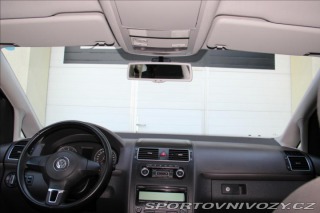 Volkswagen Ostatní modely Touran 1,4 TSI 140PS  Cross 2011