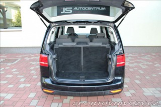 Volkswagen Ostatní modely Touran 1,4 TSI 140PS  Cross 2011