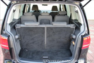 Volkswagen Ostatní modely Touran 1,4 TSI 140PS  Cross 2011