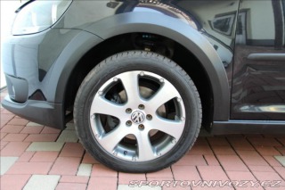Volkswagen Ostatní modely Touran 1,4 TSI 140PS  Cross 2011