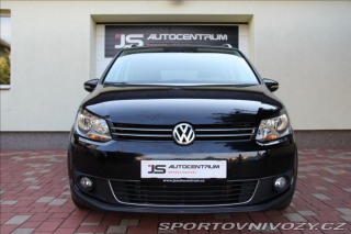 Volkswagen Ostatní modely Touran 1,4 TSI 140PS  Cross 2011