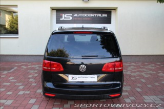 Volkswagen Ostatní modely Touran 1,4 TSI 140PS  Cross 2011