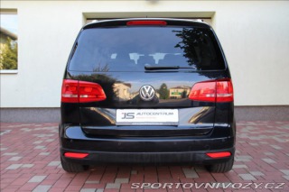 Volkswagen Ostatní modely Touran 1,4 TSI 140PS  Cross 2011