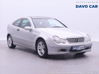Mercedes-Benz C 1,8 Kompresor 105kW Aut.k