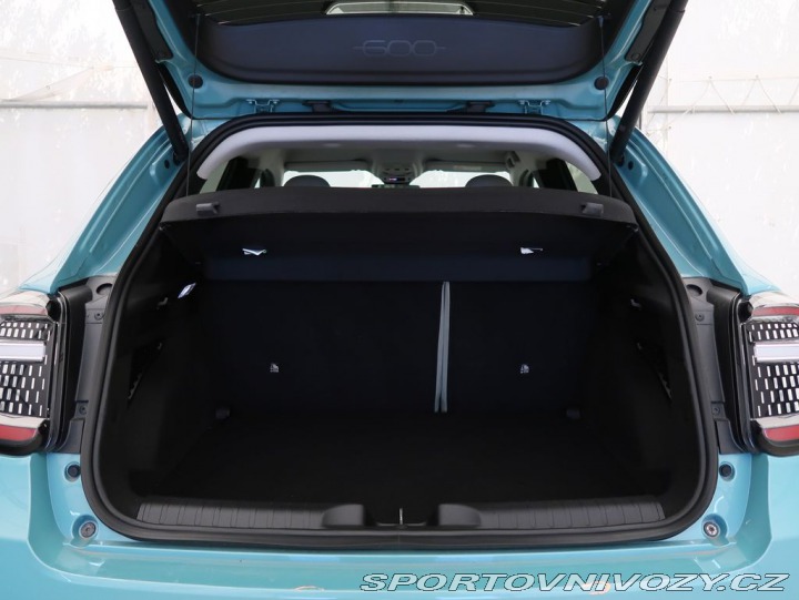Fiat 600 1.2HYBRID,CZ,1Maj,LaPrima 2024