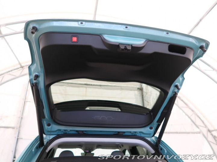 Fiat 600 1.2HYBRID,CZ,1Maj,LaPrima 2024