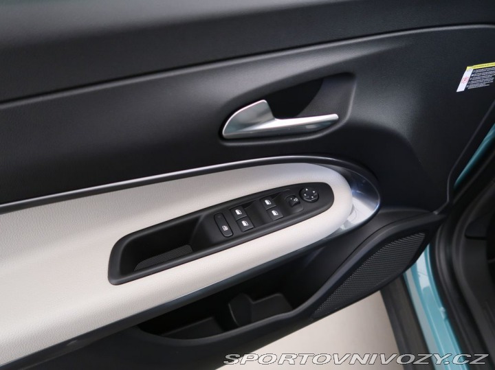 Fiat 600 1.2HYBRID,CZ,1Maj,LaPrima 2024