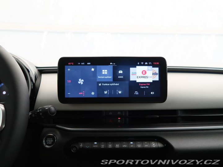 Fiat 600 1.2HYBRID,CZ,1Maj,LaPrima 2024