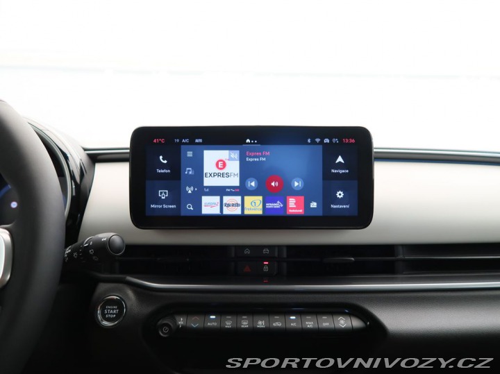 Fiat 600 1.2HYBRID,CZ,1Maj,LaPrima 2024