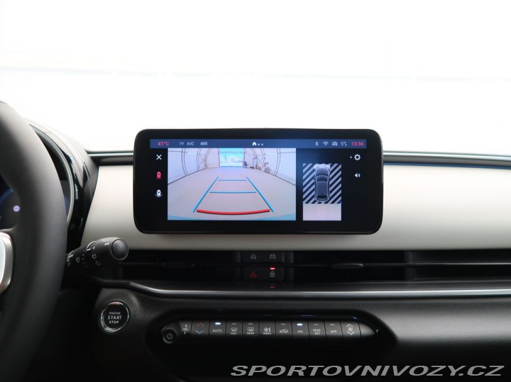 Fiat 600 1.2HYBRID,CZ,1Maj,LaPrima 2024
